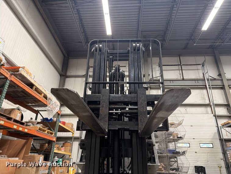 image for item FT3020 2018 UniCarriers BXC40N forklift