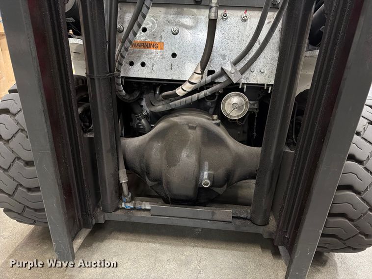 image for item FT3020 2018 UniCarriers BXC40N forklift
