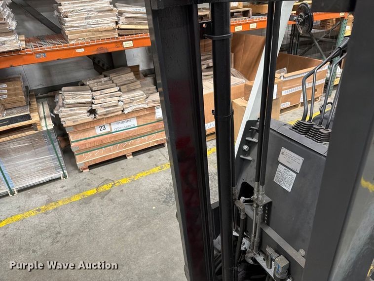 image for item FT3020 2018 UniCarriers BXC40N forklift