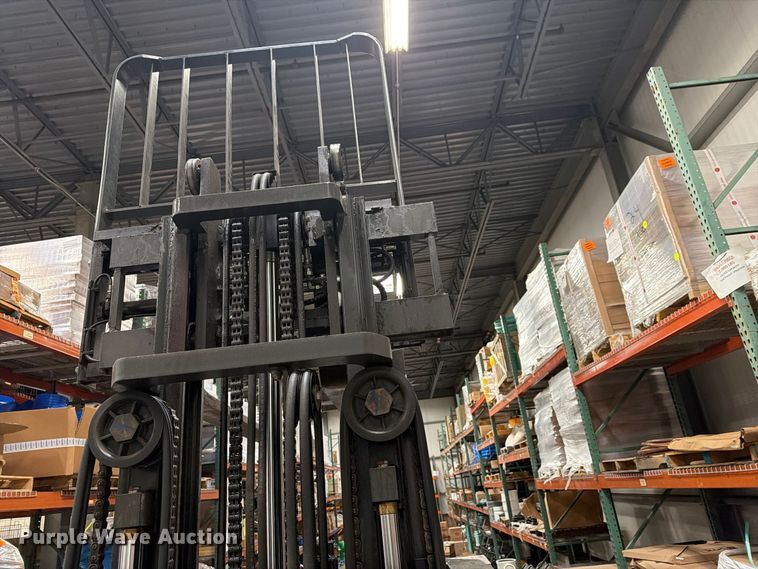 image for item FT3020 2018 UniCarriers BXC40N forklift