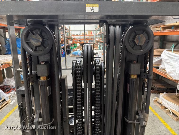 image for item FT3020 2018 UniCarriers BXC40N forklift