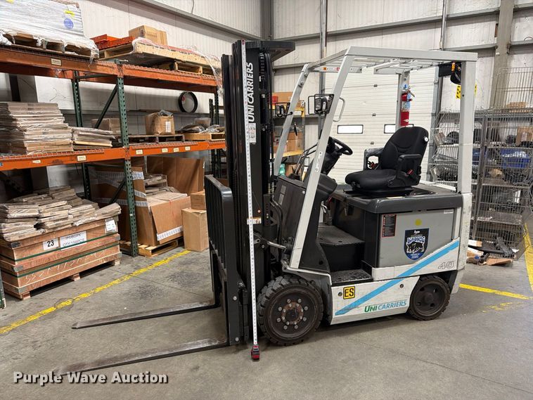 image for item FT3020 2018 UniCarriers BXC40N forklift