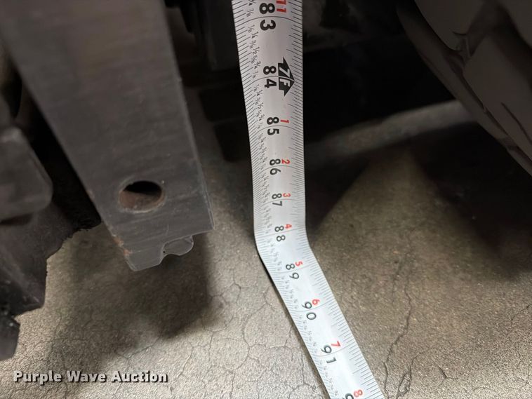 image for item FT3020 2018 UniCarriers BXC40N forklift