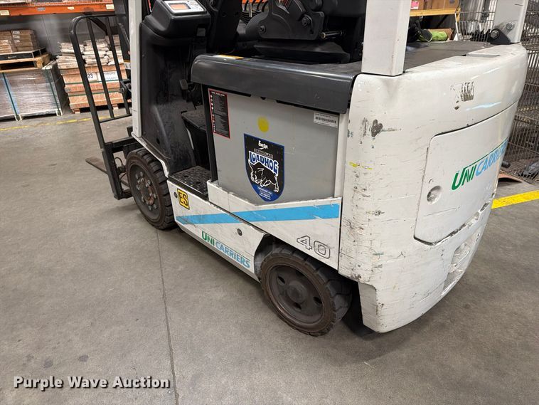 image for item FT3020 2018 UniCarriers BXC40N forklift