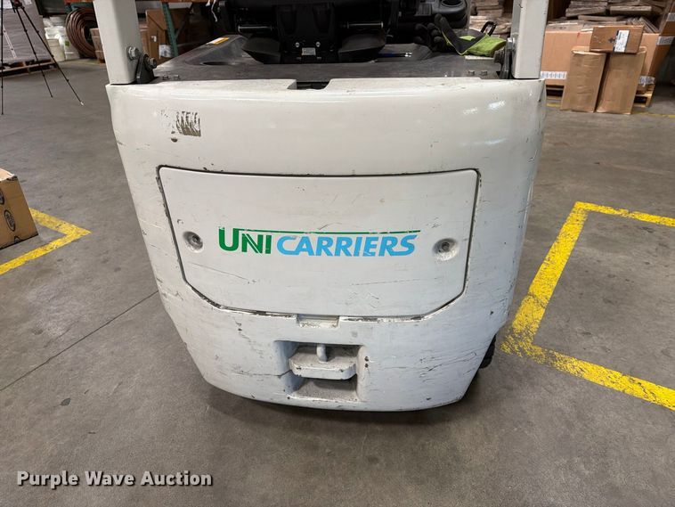image for item FT3020 2018 UniCarriers BXC40N forklift