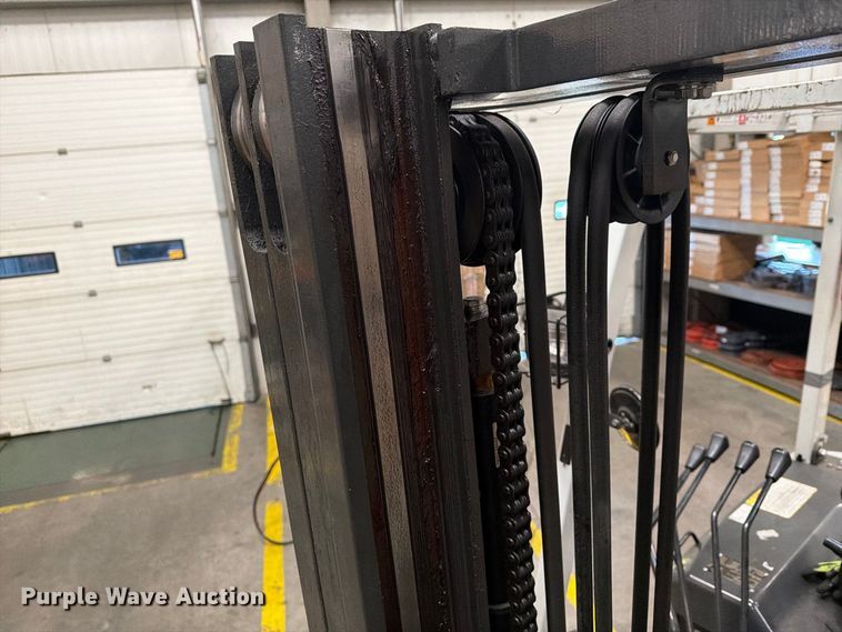 image for item FT3020 2018 UniCarriers BXC40N forklift