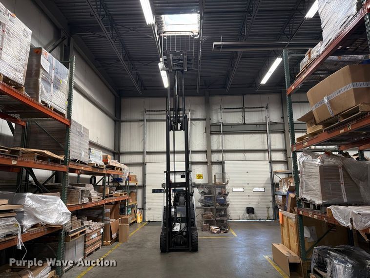 image for item FT3020 2018 UniCarriers BXC40N forklift
