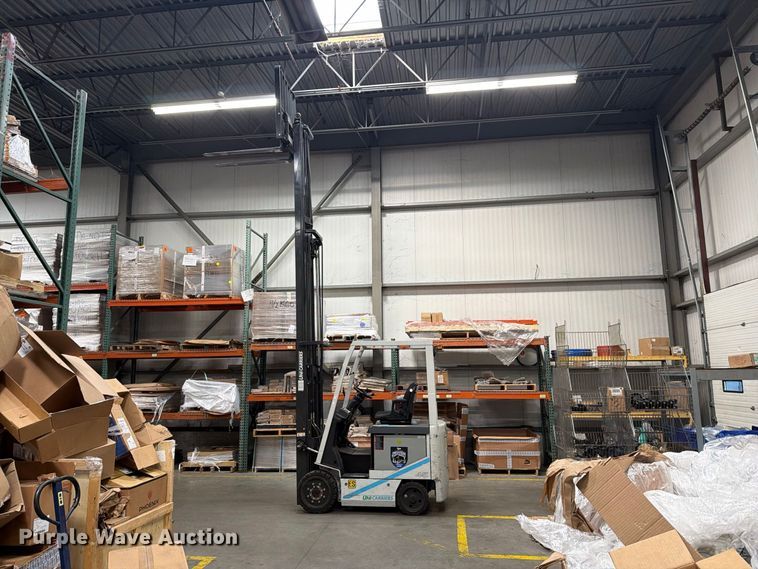 image for item FT3020 2018 UniCarriers BXC40N forklift