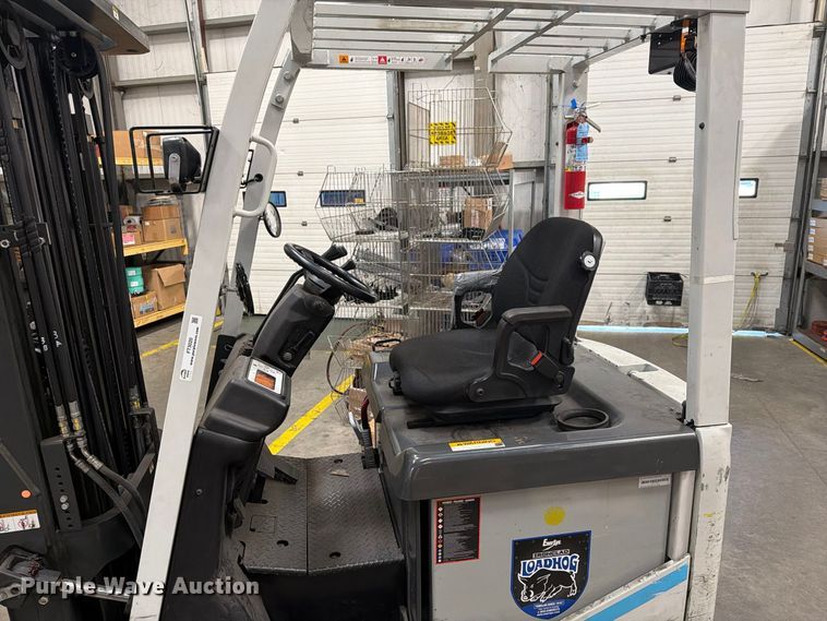 image for item FT3020 2018 UniCarriers BXC40N forklift