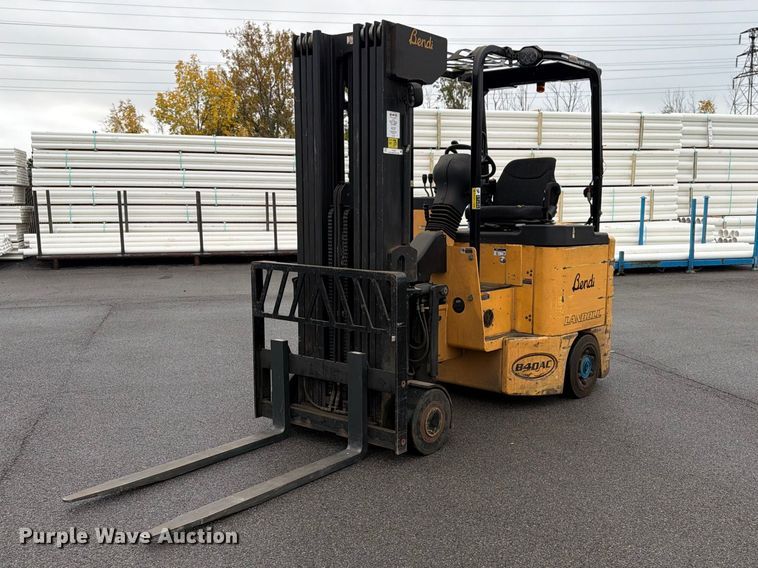 image for item FT3021 2018 Bendi B40AC forklift