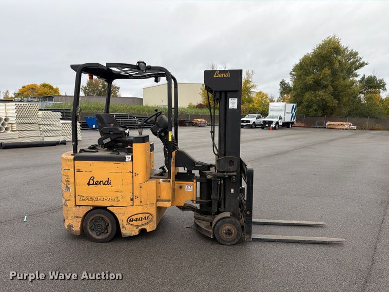 image for item FT3021 2018 Bendi B40AC forklift
