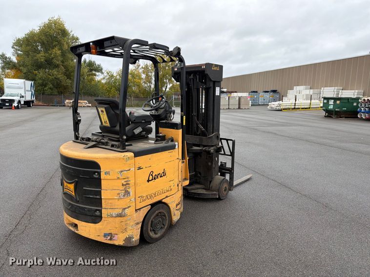 image for item FT3021 2018 Bendi B40AC forklift