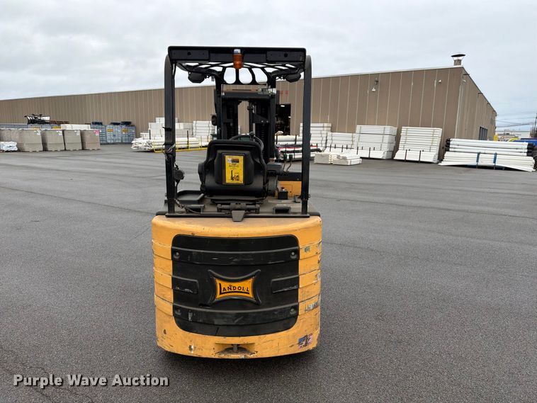 image for item FT3021 2018 Bendi B40AC forklift