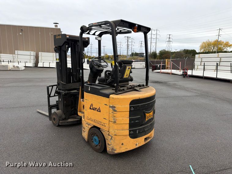 image for item FT3021 2018 Bendi B40AC forklift