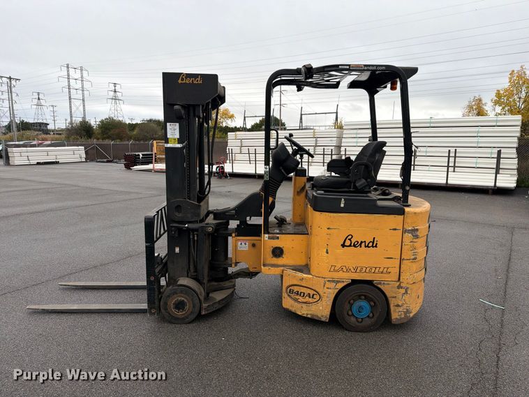 image for item FT3021 2018 Bendi B40AC forklift