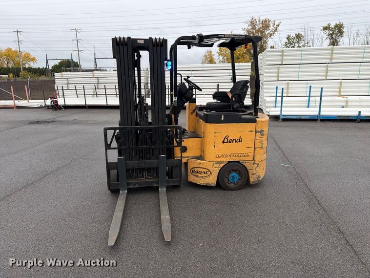 image for item FT3021 2018 Bendi B40AC forklift