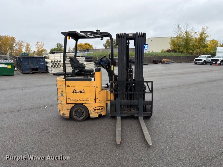 image for item FT3021 2018 Bendi B40AC forklift