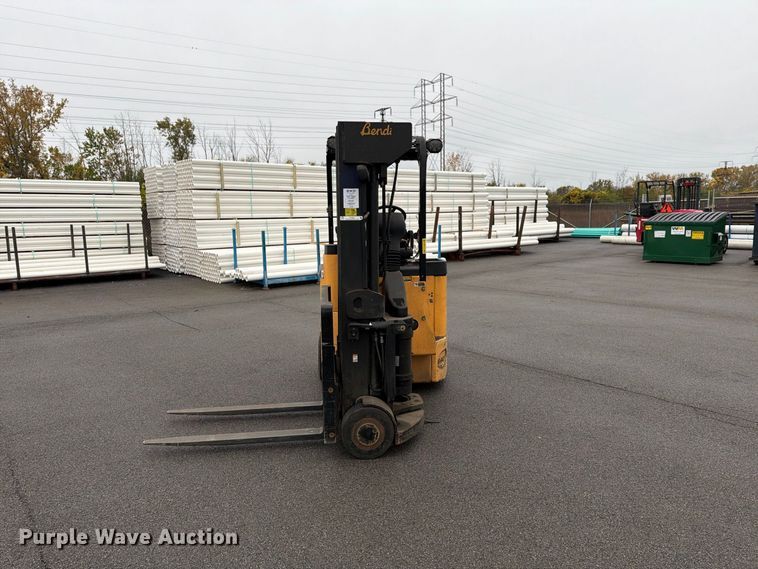 image for item FT3021 2018 Bendi B40AC forklift