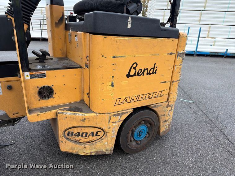 image for item FT3021 2018 Bendi B40AC forklift