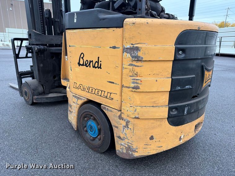 image for item FT3021 2018 Bendi B40AC forklift