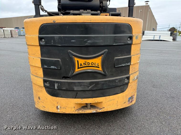 image for item FT3021 2018 Bendi B40AC forklift