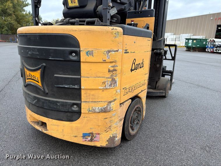 image for item FT3021 2018 Bendi B40AC forklift