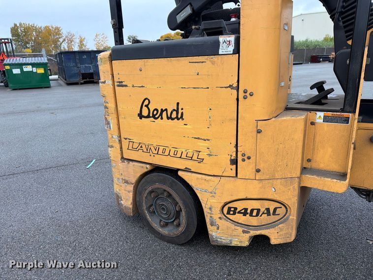 image for item FT3021 2018 Bendi B40AC forklift
