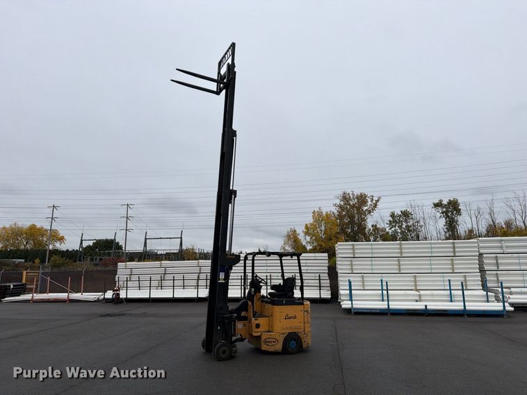 image for item FT3021 2018 Bendi B40AC forklift