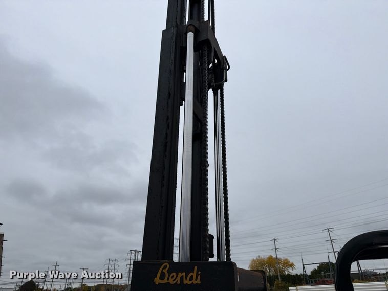 image for item FT3021 2018 Bendi B40AC forklift