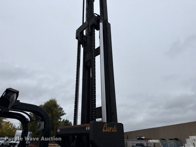 image for item FT3021 2018 Bendi B40AC forklift