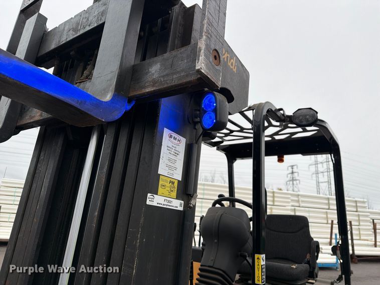 image for item FT3021 2018 Bendi B40AC forklift