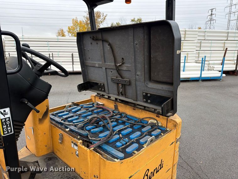 image for item FT3021 2018 Bendi B40AC forklift