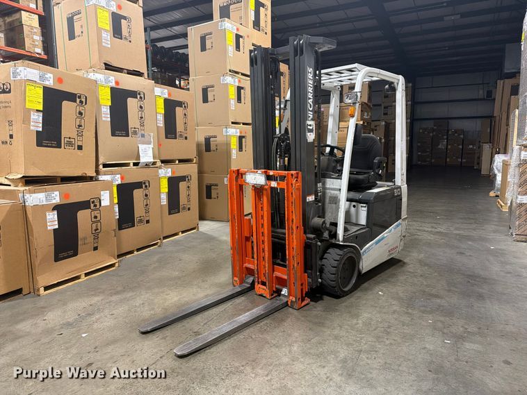 image for item FT3023 2015 Nissan A1N1L15V forklift