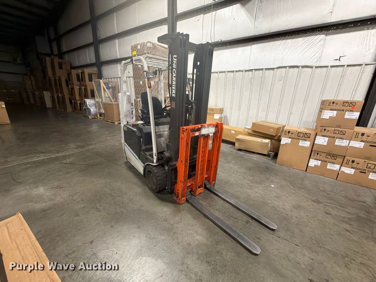 image for item FT3023 2015 Nissan A1N1L15V forklift