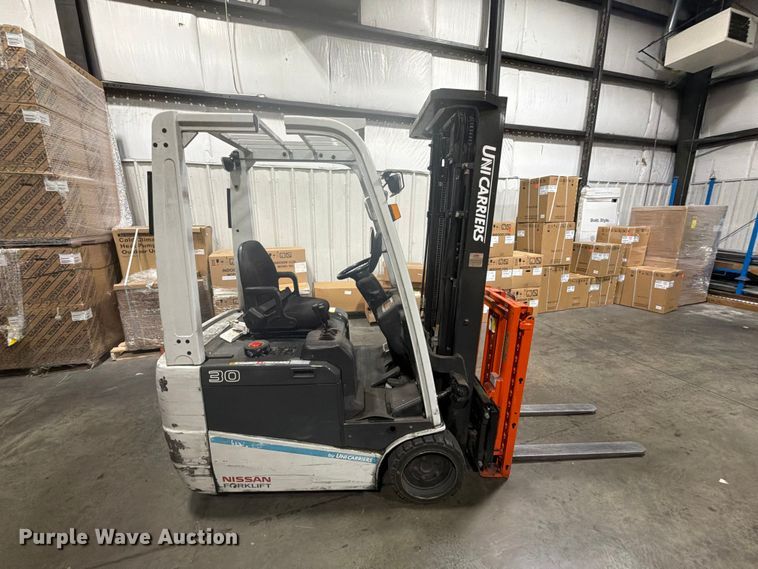 image for item FT3023 2015 Nissan A1N1L15V forklift