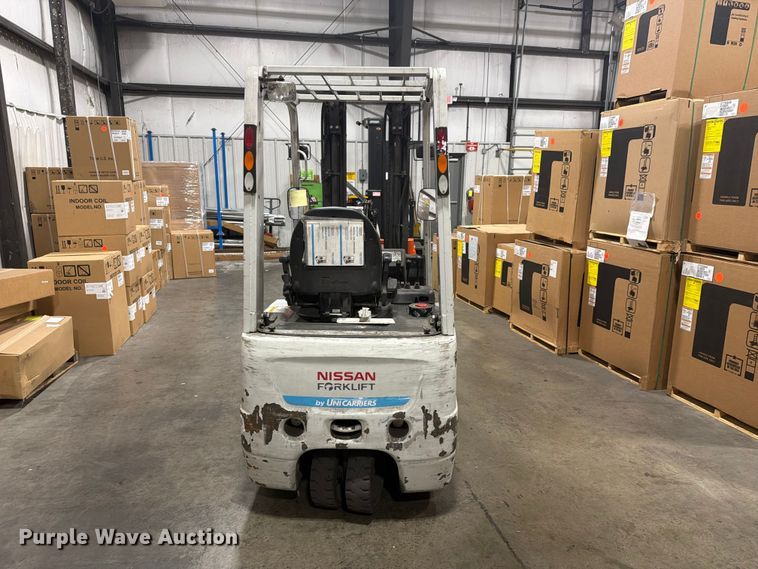 image for item FT3023 2015 Nissan A1N1L15V forklift