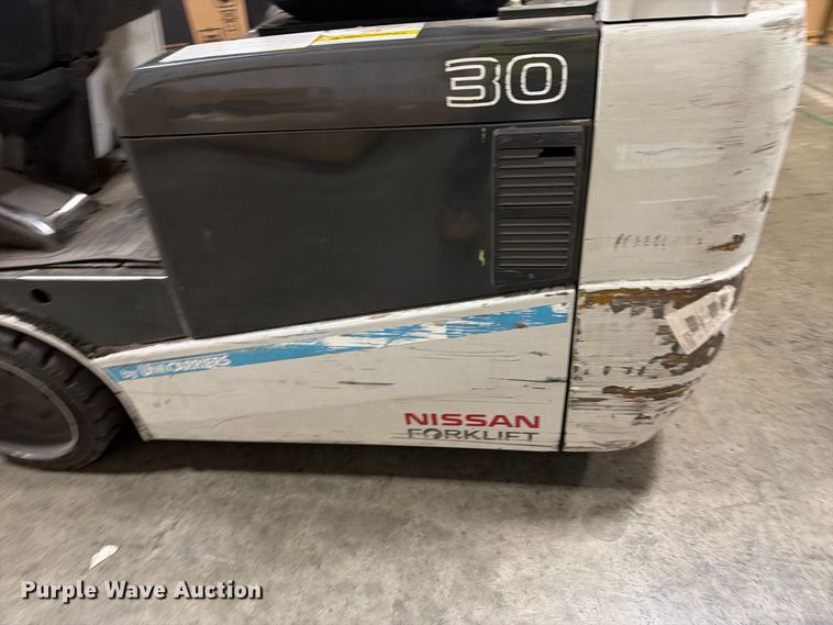 image for item FT3023 2015 Nissan A1N1L15V forklift
