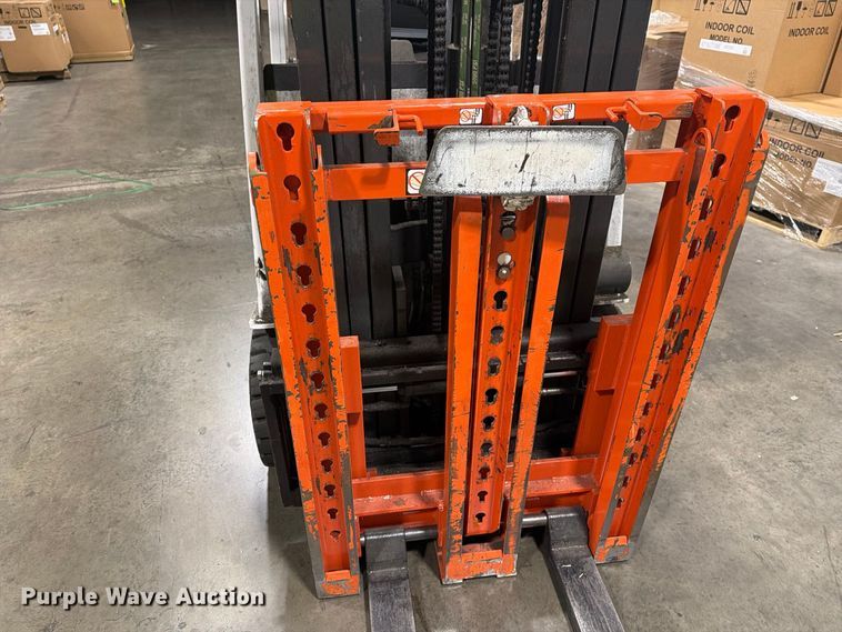 image for item FT3023 2015 Nissan A1N1L15V forklift