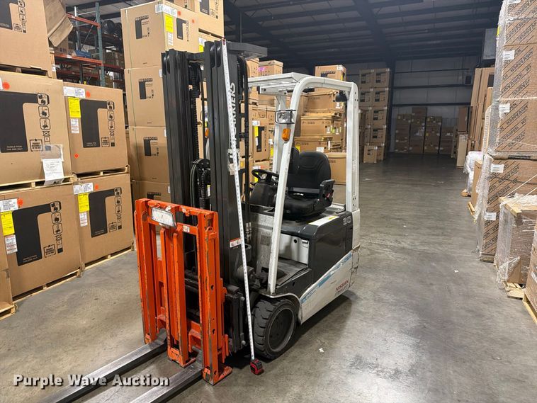image for item FT3023 2015 Nissan A1N1L15V forklift