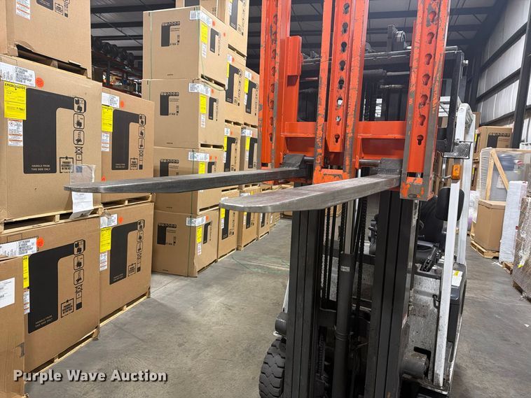 image for item FT3023 2015 Nissan A1N1L15V forklift