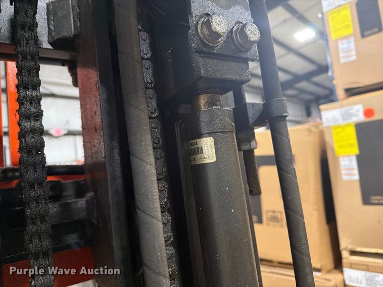 image for item FT3023 2015 Nissan A1N1L15V forklift
