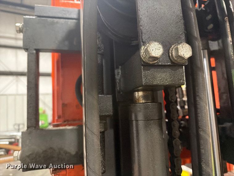 image for item FT3023 2015 Nissan A1N1L15V forklift