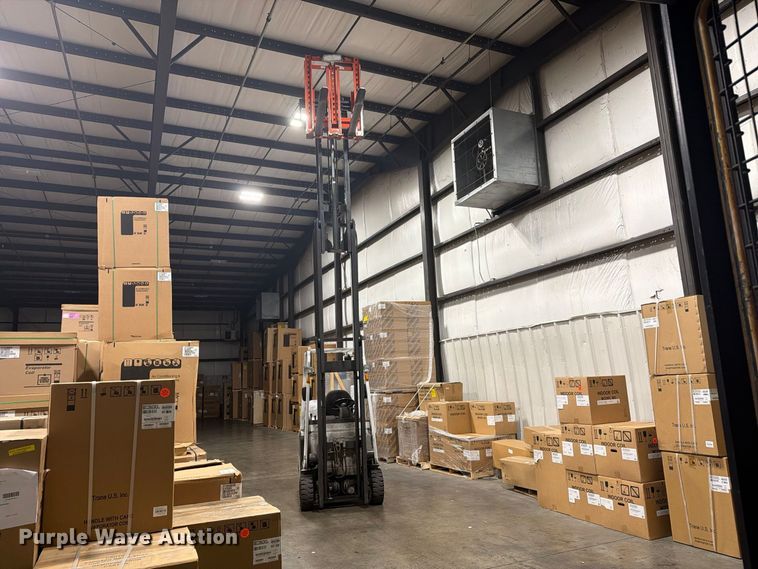 image for item FT3023 2015 Nissan A1N1L15V forklift