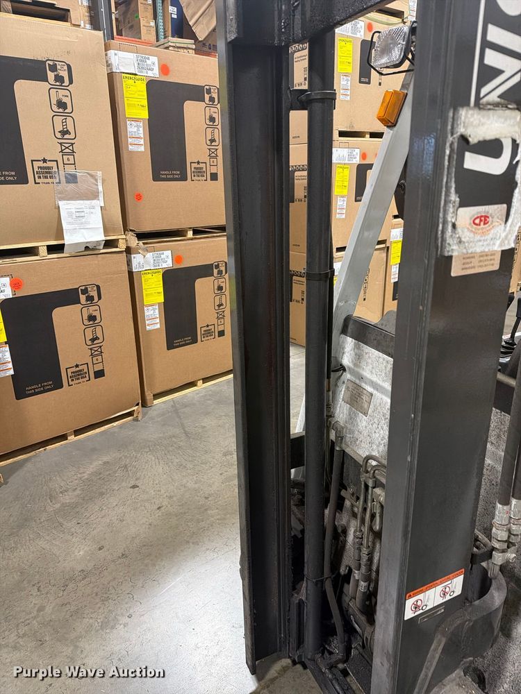 image for item FT3023 2015 Nissan A1N1L15V forklift