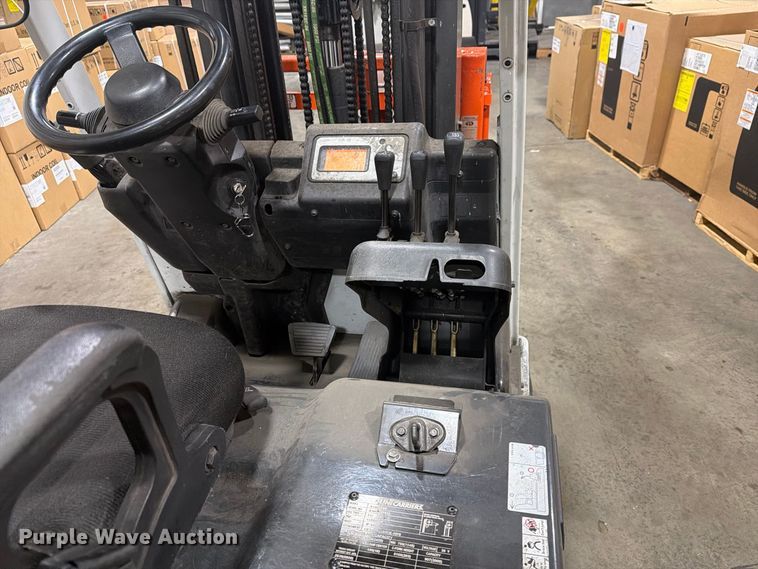 image for item FT3023 2015 Nissan A1N1L15V forklift
