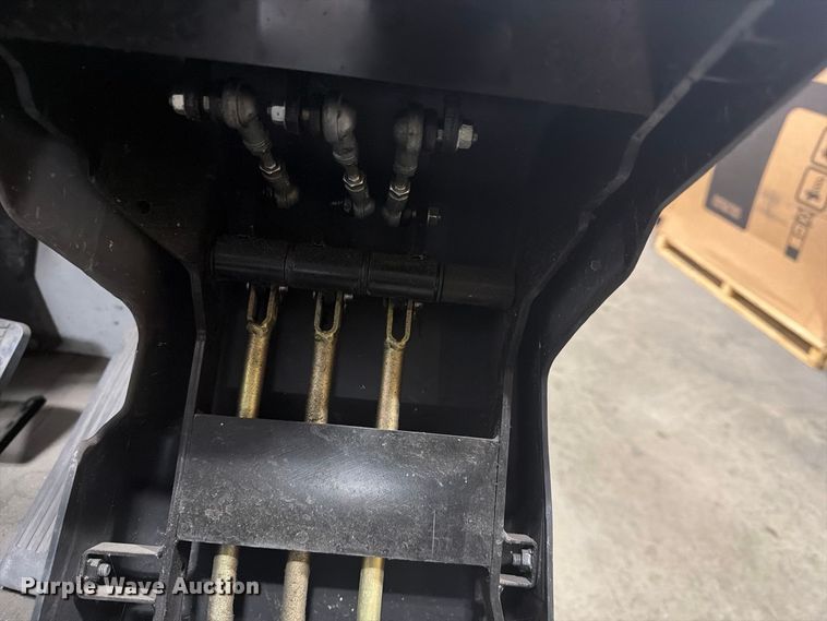 image for item FT3023 2015 Nissan A1N1L15V forklift
