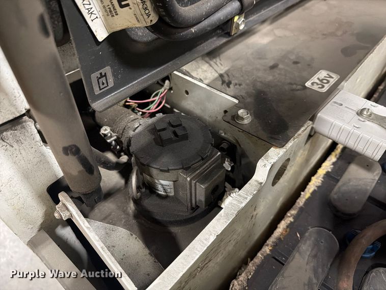 image for item FT3023 2015 Nissan A1N1L15V forklift