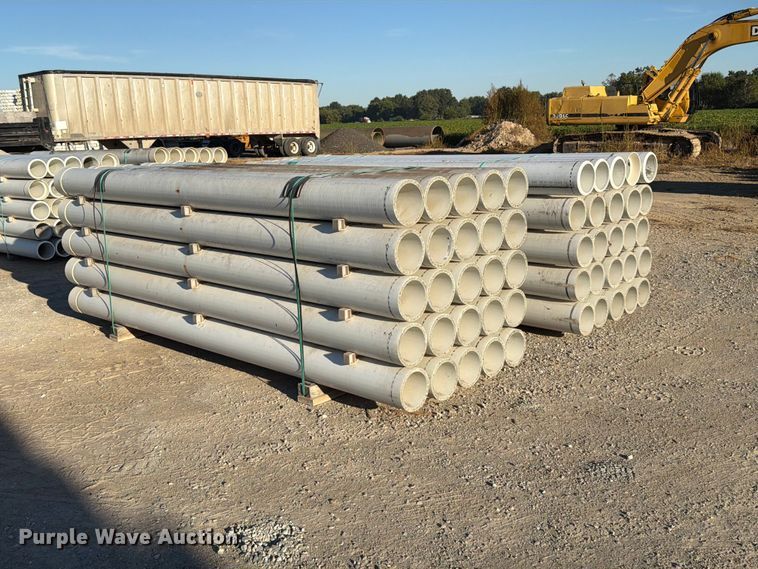(50) pieces of truss pipe