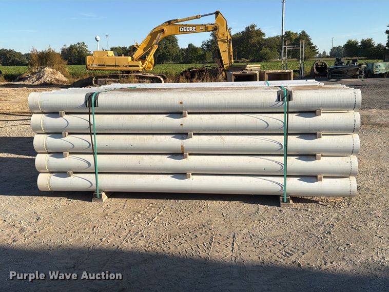 image for item FT6390 (50) pieces of truss pipe 