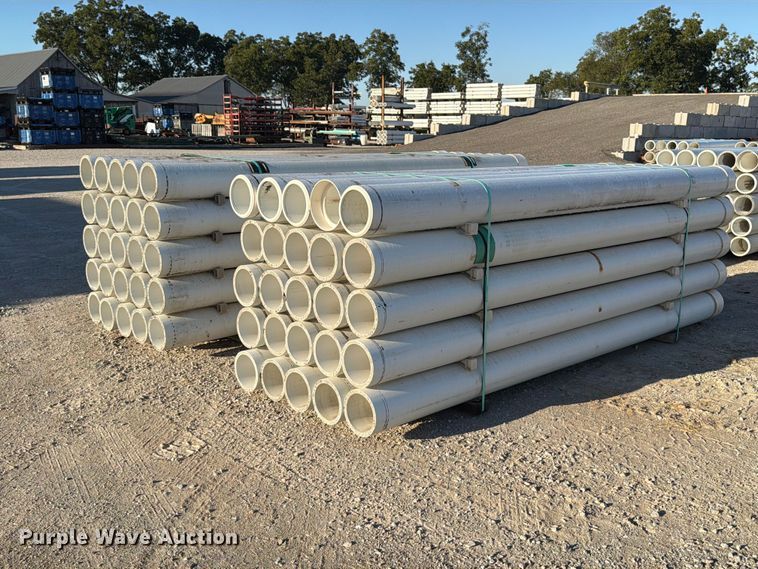 image for item FT6390 (50) pieces of truss pipe 